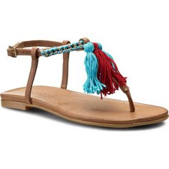 Klapki damskie: Japonki INUOVO – 6375 Coconut