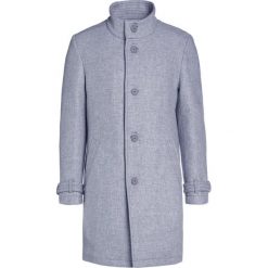 DRYKORN ONNEX Płaszcz wełniany /Płaszcz klasyczny light grey. Szare płaszcze na zamek męskie DRYKORN, m, z materiału, klasyczne. W wyprzedaży za 1007,20 zł.