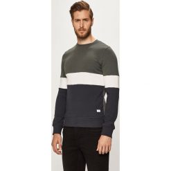 Produkt by Jack & Jones - Bluza. Szare bluzy męskie PRODUKT by Jack & Jones, xl, bez wzorów, z bawełny, z okrągłym kołnierzem, bez rękawów, bez kaptura. W wyprzedaży za 59,90 zł.
