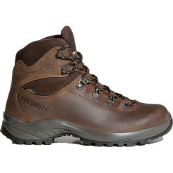 Buty DOLOMITE KENDAL GTX 1.5 MAN. Brązowe buty trekkingowe damskie Dolomite, ze skóry, przed kolano, bez zapięcia, wspinaczkowe, gore-tex. Za 880,00 zł.