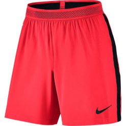 Spodenki i szorty męskie: Nike Spodenki męskie Men's Flex Strike Football Short czerwone r. L (804298)