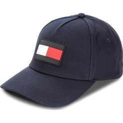 Czapki damskie: Czapka męska TOMMY HILFIGER – Th Flag Cap AM0AM03339 413