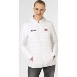 Ellesse - Damska kurtka pikowana – Lompard, biały. Białe kurtki damskie Ellesse, s, bez wzorów, eleganckie, bez kaptura. Za 249,95 zł.