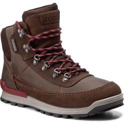 Buty trekkingowe męskie: Ecco Buty męskie Oregon brązowe r. 45 (82600451869)