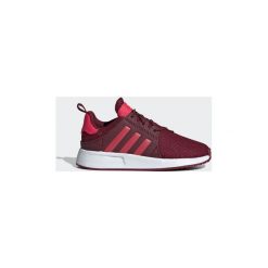 Buty Dziecko adidas Buty X_PLR. Czerwone trampki dziewczęce Adidas, bez wzorów, bez zapięcia. Za 169,00 zł.