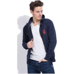 Christian Lacroix Bluza Męska Ben M Ciemny Niebieski. Niebieskie bluzy męskie marki Christian Lacroix, m, bez wzorów, bez kołnierzyka, bez rękawów, bez kaptura. W wyprzedaży za 229,00 zł.