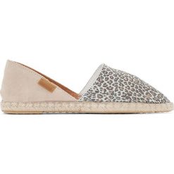 Tomsy damskie: Espadryle skórzane Esteve