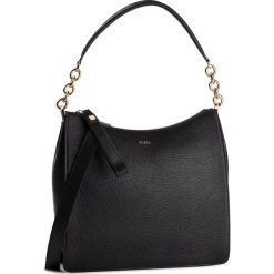 Torebka FURLA - Diva 1021346 B BWN7 CAP Onyx. Czarne torebki klasyczne damskie Furla, bez wzorów, ze skóry, klasyczne, bez dodatków. Za 1815,00 zł.