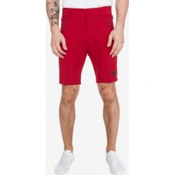 Helly Hansen Crewline QD Szorty Czerwony. Czerwone spodenki i szorty męskie Helly Hansen, bez wzorów, z elastanu. Za 326,95 zł.