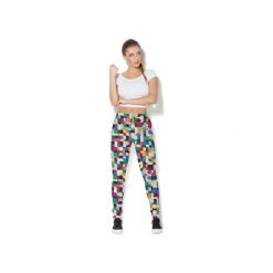 Spodnie CP-017 17. Spodnie damskie Colour pleasure, s, z dzianiny. Za 159,00 zł.