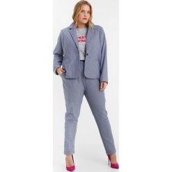 Marynarki i żakiety damskie: ADIA SHORT SAILOR Żakiet blue cameo