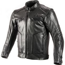 Kurtka turystyczna ADRENALINE HERO 2.0 kolor czarny, rozmiar XL. Czarne kurtki męskie ADRENALINE, s, w paski, z poliesteru, eleganckie, bez kaptura. W wyprzedaży za 589,00 zł.