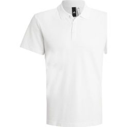 Adidas Performance ESSENTIALS BASE Koszulka polo white. Czerwone koszulki polo marki adidas Performance, m. Za 149,00 zł.