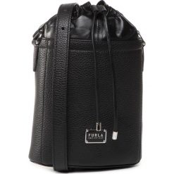 Torebka FURLA - Set 1056535 B BABI W62 Nero. Czarne torebki klasyczne damskie Furla, bez wzorów, ze skóry, bez dodatków. W wyprzedaży za 589,00 zł.