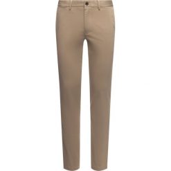 Spodnie materiałowe TOMMY HILFIGER Bleecker MW0MW12586. Szare jeansy męskie TOMMY HILFIGER, m, bez wzorów. W wyprzedaży za 269,00 zł.