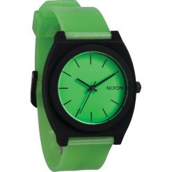 Zegarki męskie: Zegarek unisex Glo Green Nixon Time Teller P A1191110