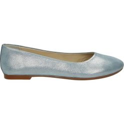 Baleriny damskie: Baleriny – 6391710 DENIM