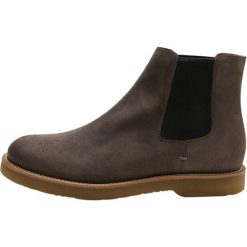 Buty zimowe męskie: BOSS Orange CUBA CHEB Botki medium grey