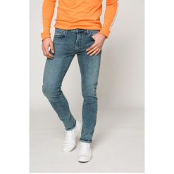 Lee - Jeansy LUKE HYPNOTIZE. Niebieskie bez kategorii marki Lee, z elastanu. W wyprzedaży za 199,90 zł.