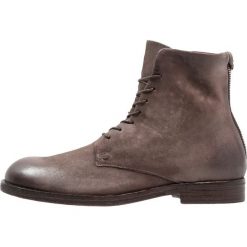 A.S.98 Botki sznurowane smoke. Szare botki męskie marki A.S.98, na sznurówki. Za 1049,00 zł.