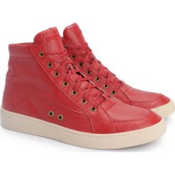 Diesel Sneakersy "S-Groove Mid". Sneakersy męskie Diesel, bez zapięcia. Za 389,00 zł.