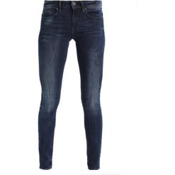 Rurki damskie: GStar MIDGE ZIP MID SKINNY Jeans Skinny Fit neutro stretch denim