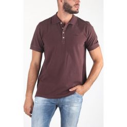 Diesel T-Night Broken Polo Koszulka Czerwony. Czerwone podkoszulki męskie Diesel, xl, z bawełny. Za 378,95 zł.