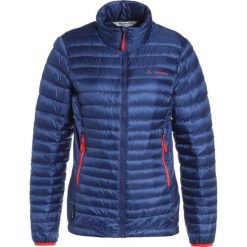 Kurtki sportowe damskie: Vaude KABRU LIGHT Kurtka puchowa sailorblue/red