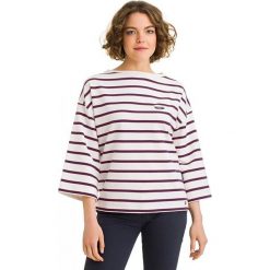 Galvanni bluza damska Dubbo S, kremowy. Białe bluzy damskie GALVANNI, s, bez wzorów, z materiału, bez rękawów, bez kaptura. W wyprzedaży za 219,00 zł.