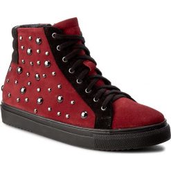 Botki SERGIO BARDI - Adrienne FS127238617MP 808. Czarne buty zimowe damskie marki Sergio Bardi, z materiału, na obcasie. W wyprzedaży za 199,00 zł.