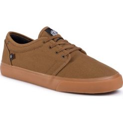 Tenisówki ELEMENT - Darwin S6DAR1-01A-2211 Breen Gum. Zielone półbuty męskie Element, bez wzorów, z gumy, bez zapięcia. Za 269,00 zł.
