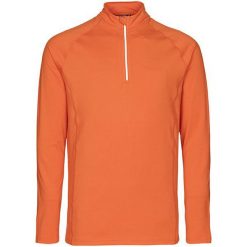Bluzy męskie: KILLTEC Bluza męska Sortalo pomarańczowa r. L (29445 - 29445L)