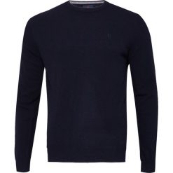 Sweter CONTE OF FLORENCE OSIRIDE 16 Granatowy. Niebieskie swetry klasyczne męskie marki Conte of Florence, na jesień, m, z wełny, klasyczne, z klasycznym kołnierzykiem. Za 220,00 zł.