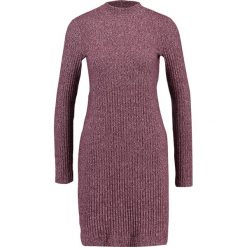 Sukienki: GAP Sukienka dzianinowa vamp red