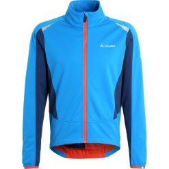 Kurtki sportowe męskie: Vaude BEALACH Kurtka Softshell hydro blue