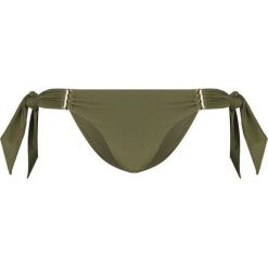 Stroje kąpielowe damskie: Calvin Klein Swimwear CLASSIC Dół od bikini green