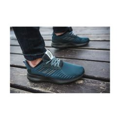 Buty skate męskie: Adidas Buty męskie Alphabounce RC granatowe r. 42 (B42651)