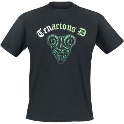 Tenacious D Pick Of Destiny T-Shirt czarny. Czarne t-shirty męskie Tenacious D, m. Za 74,90 zł.