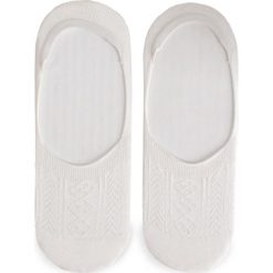 Skarpety ACCCESSORIES 1WB-004-SS19 39-42. Skarpetki damskie ACCCESSORIES, bez wzorów, z elastanu. Za 15,99 zł.