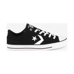 Converse Star Player Tenisówki Czarny. Czarne trampki męskie Converse, bez wzorów, z materiału, retro, bez zapięcia. Za 228,95 zł.