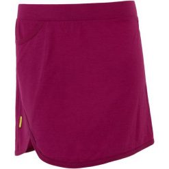 Sensor Merino Wool Active Dámská Sukně Lilla S. Czerwone spódniczki marki Sensor, s, sportowe. W wyprzedaży za 150,00 zł.