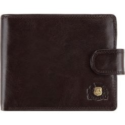 Portfel 39-1-120-3. Brązowe portfele męskie marki Wittchen. Za 419,00 zł.