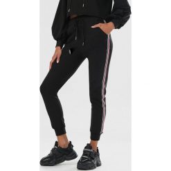 Czarne Spodnie Lilinaith. Czarne spodnie damskie Born2be, xl, z dresówki. Za 49,99 zł.