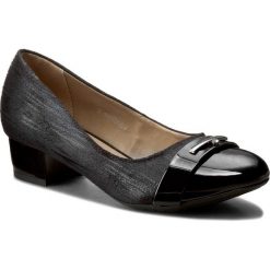 Półbuty CLARA BARSON W17SS526-2. Półbuty damskie Clara Barson, bez wzorów, bez obcasa, bez zapięcia. W wyprzedaży za 31,99 zł.