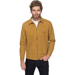 Quiksilver Riser Twill Jacket JKT Cathay Spice EQYJK03391-CPB0 (rozmiar S). Kurtki sportowe męskie Quiksilver, s, bez wzorów, z bawełny, bez kaptura, outdoorowe. W wyprzedaży za 160,00 zł.