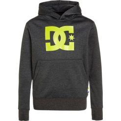 Bluzy chłopięce: DC Shoes SNOWSTAR YOUTH REGULAR FIT Bluza z kapturem dark shadow heather
