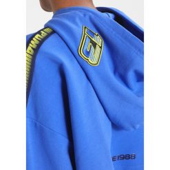 Bluzy damskie: Fenty PUMA by Rihanna HOODED CROPPED Bluza z kapturem dazzling blue