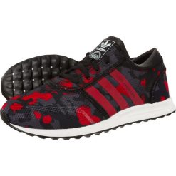 Lekkie Wzorzyste Sportowe Buty Adidas Los Angeles J 311. Brązowe buty sportowe damskie Molly.pl, z materiału. Za 299,00 zł.