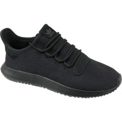 Adidas Tubular Shadow CG4562. Czarne buty sportowe męskie marki Adidas, z materiału, adidas tubular. W wyprzedaży za 349,99 zł.