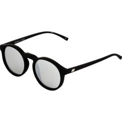 Okulary przeciwsłoneczne damskie: Le Specs CUBANOS Okulary przeciwsłoneczne black rubber